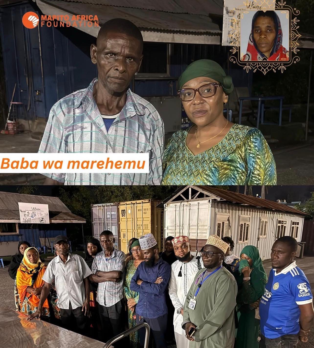 Mapito Africa Foundation empowering youth through vocational skills support